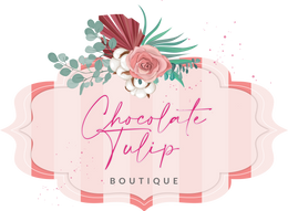 Chocolate Tulip