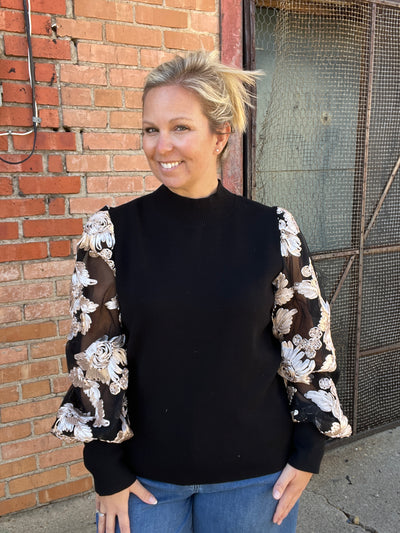 Impression Maker Blouse