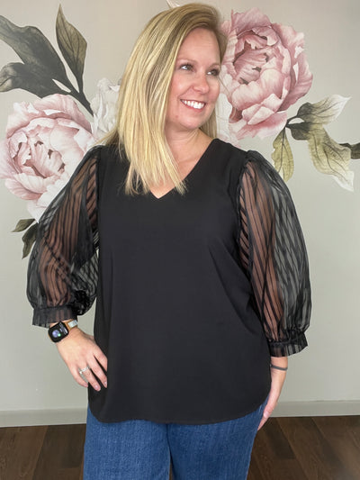 Simply Stunning Top