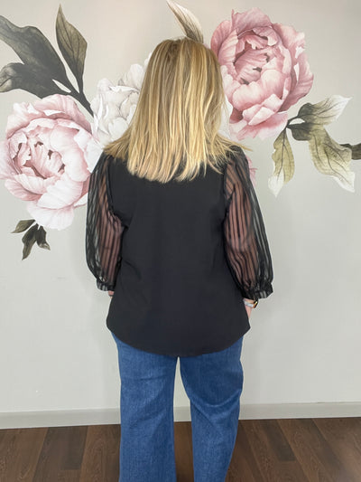 Simply Stunning Top