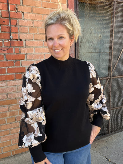 Impression Maker Blouse