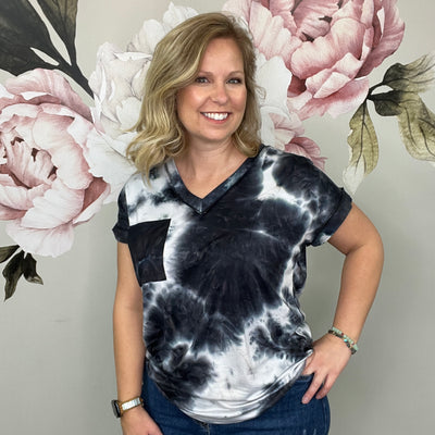 Marble Dreams Blouse