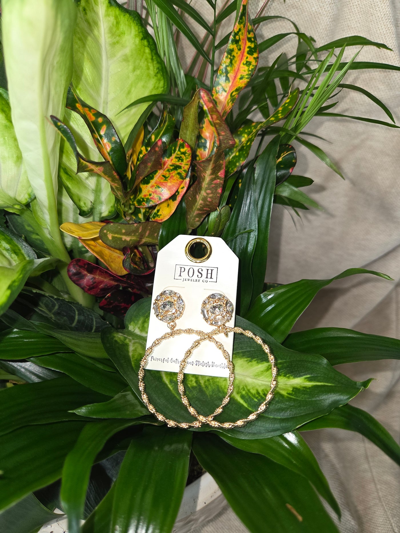 Diva Earrings