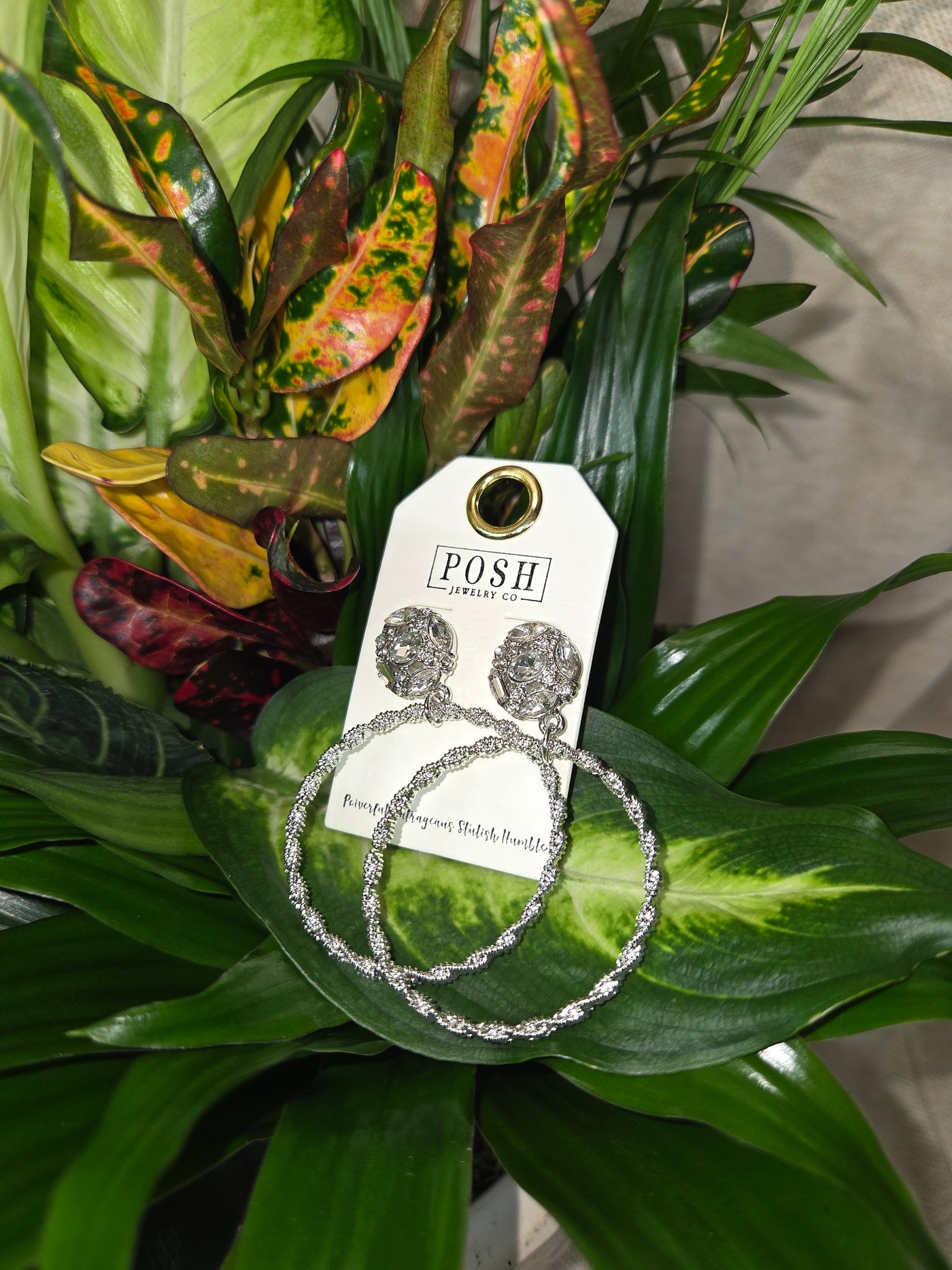 Diva Earrings