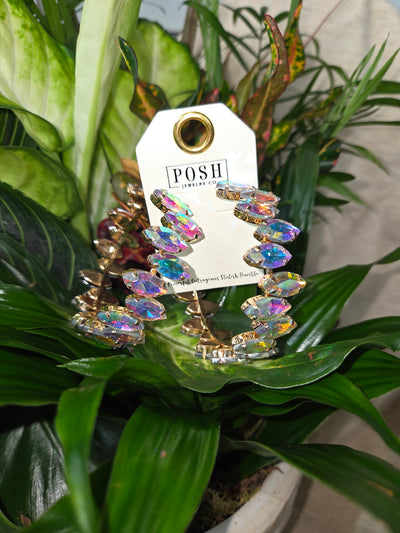 Giant Blingy Earrings