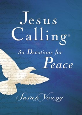 Jesus Calling Peace