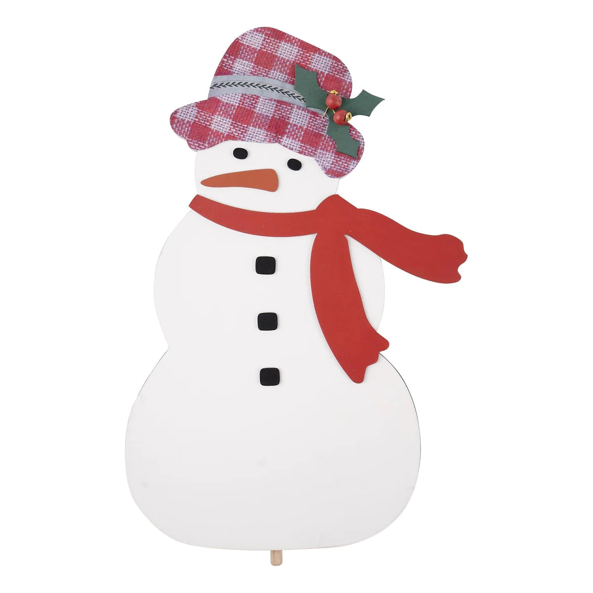 Snowman Topper