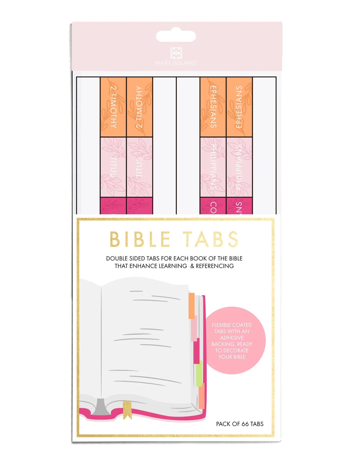 Bible Tabs