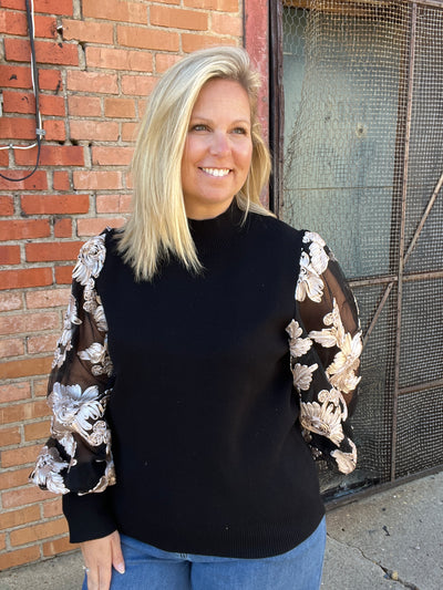 Impression Maker Blouse