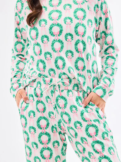 Wreath Jammies