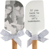 Trash Talk Spatulas