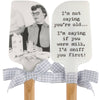 Trash Talk Spatulas