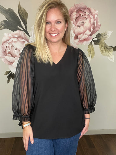 Simply Stunning Top