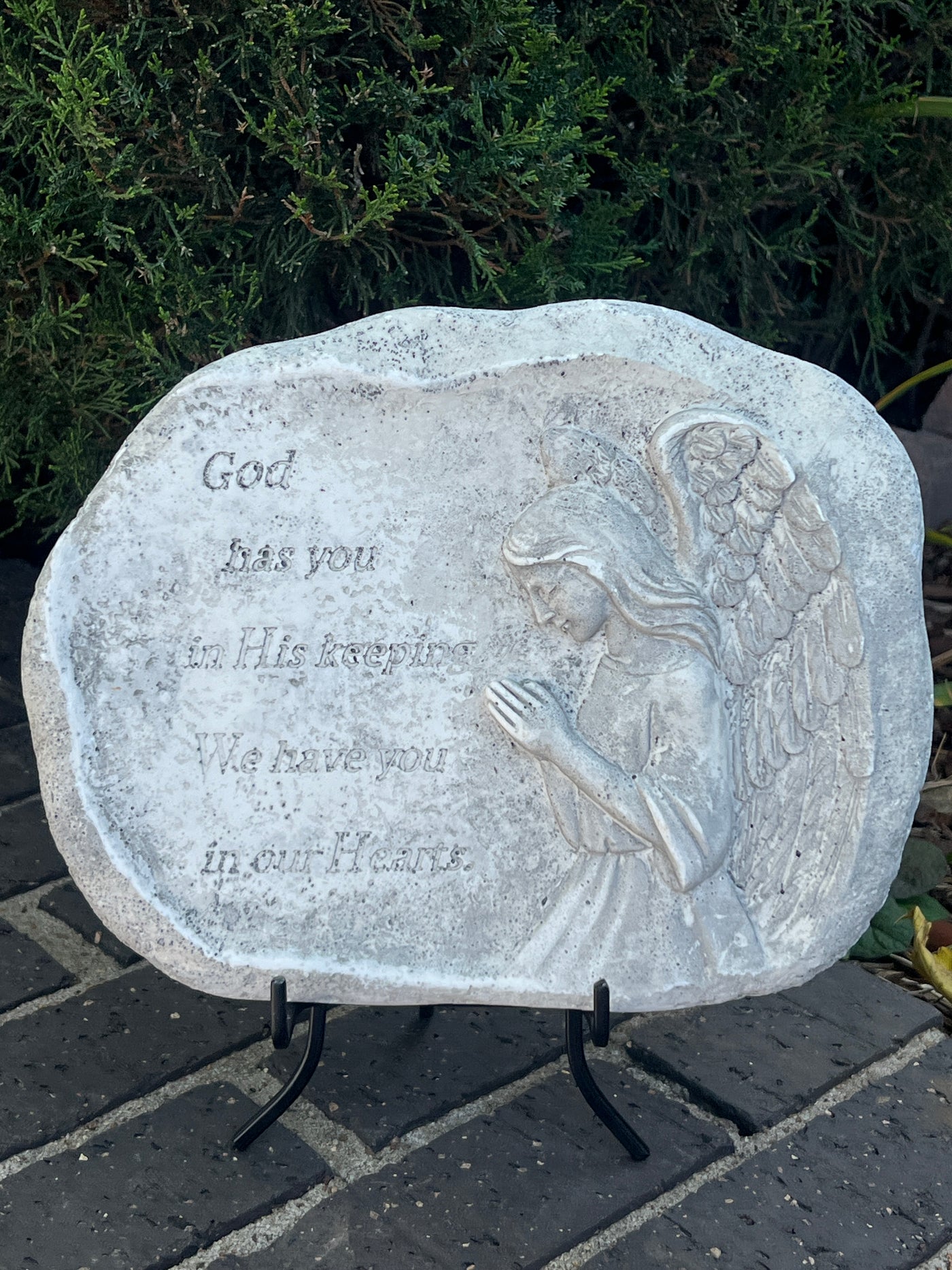 God Plaque