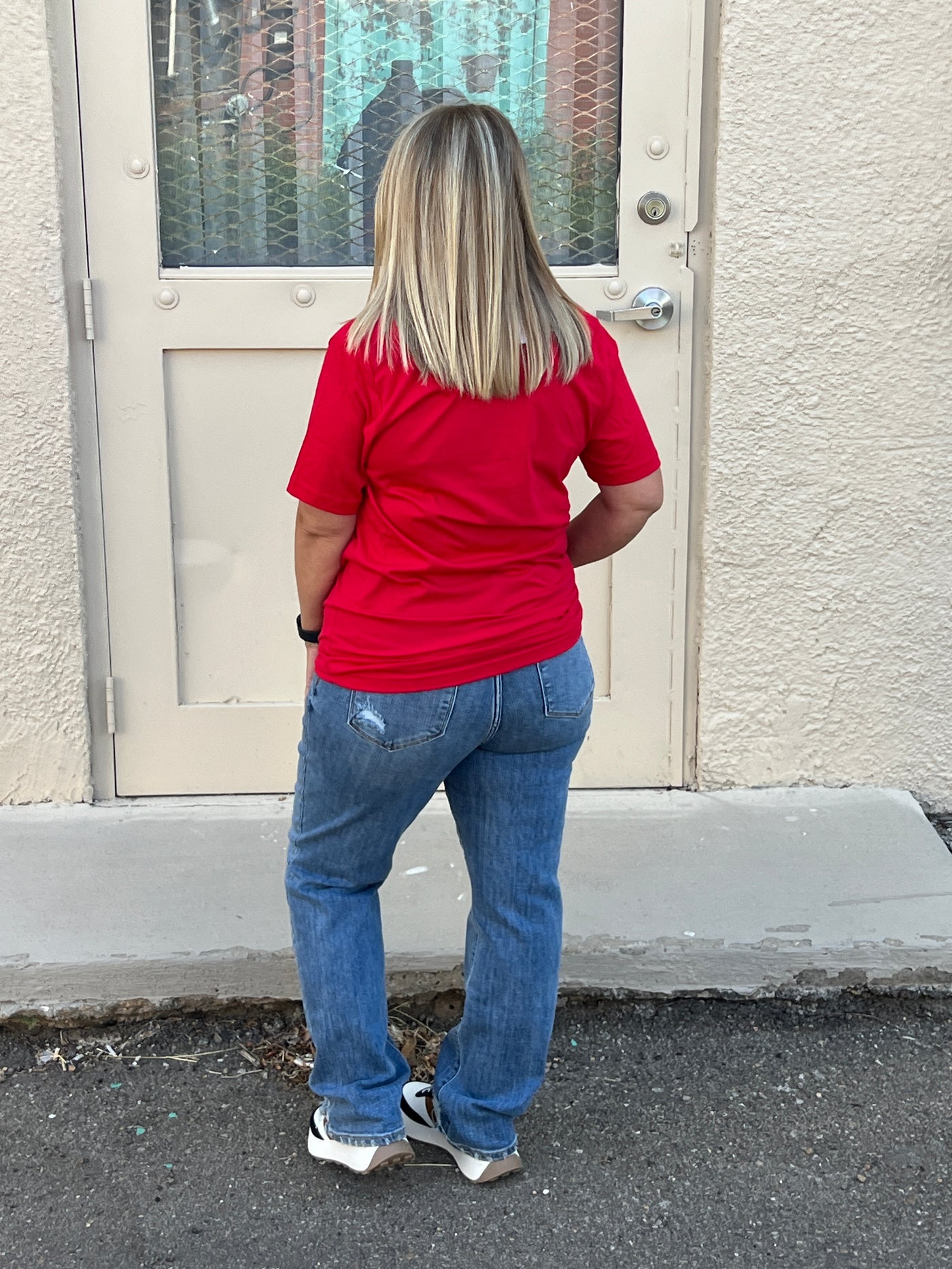 West Texas Comanche Red T-Shirt