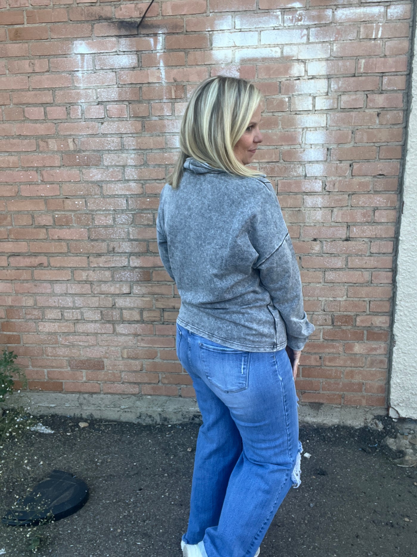 Mountain Mineral Sweatshirt