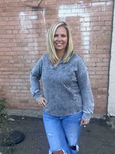 Mountain Mineral Sweatshirt