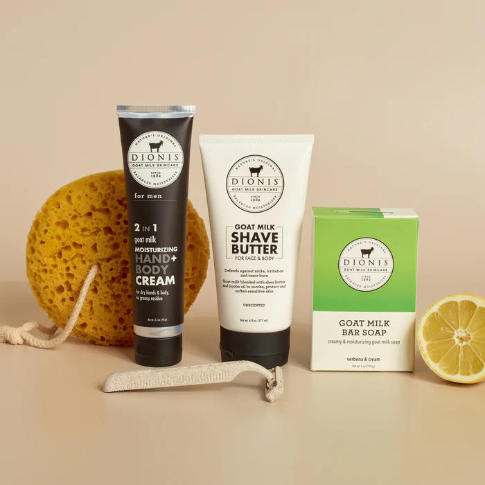 Men's Bath & Body 3 Piece Collection Set