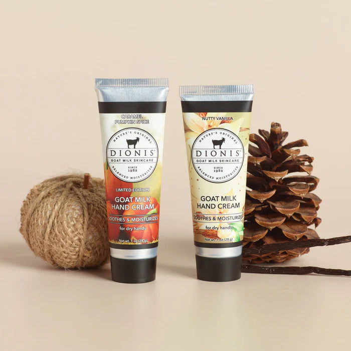 Dionis Fall Favorites Hand Cream Duo