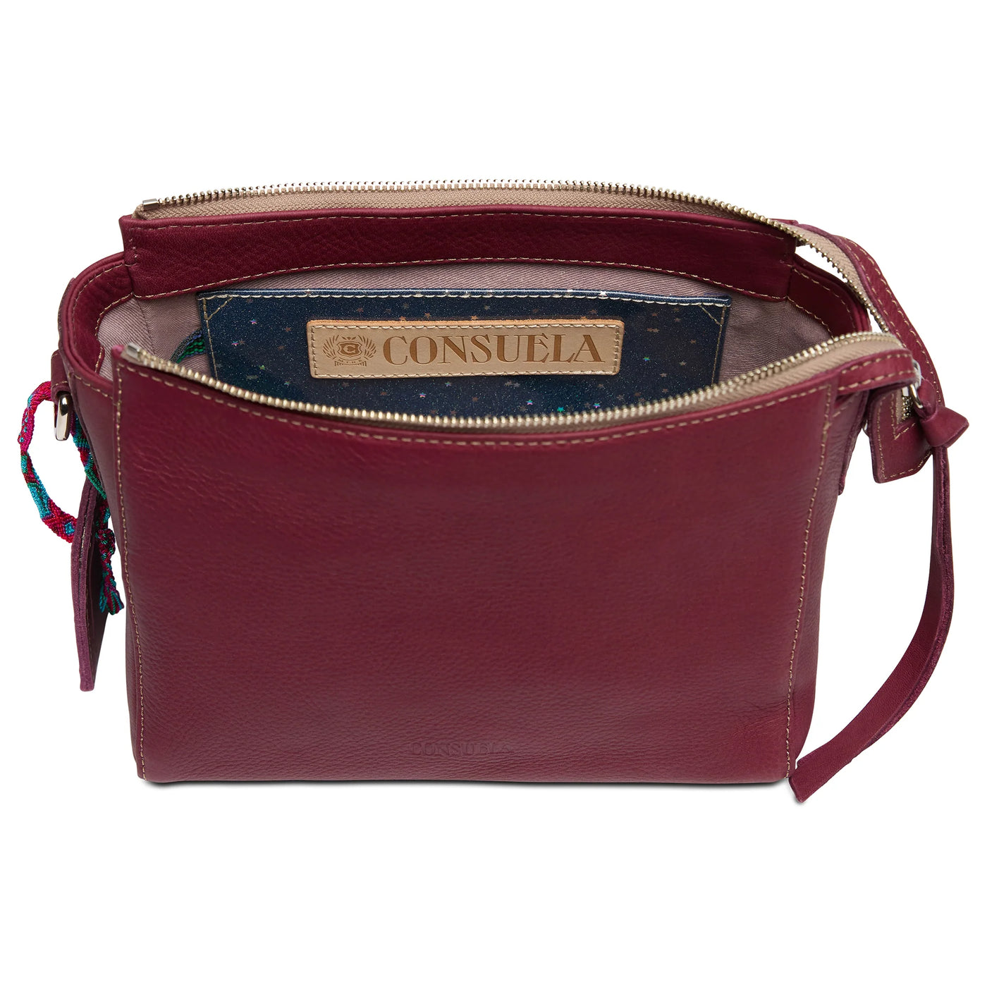 Plum City Bag Consuela