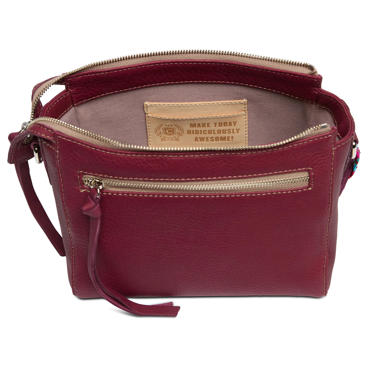 Plum City Bag Consuela