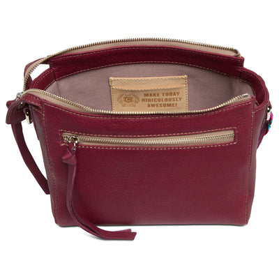 Plum City Bag Consuela
