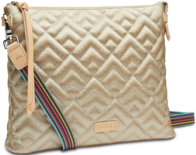 Laura Downtown Crossbody Consuela