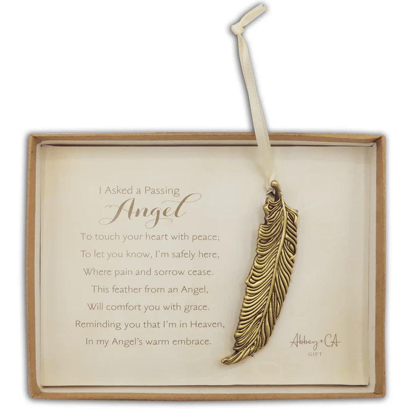 Feather Ornament