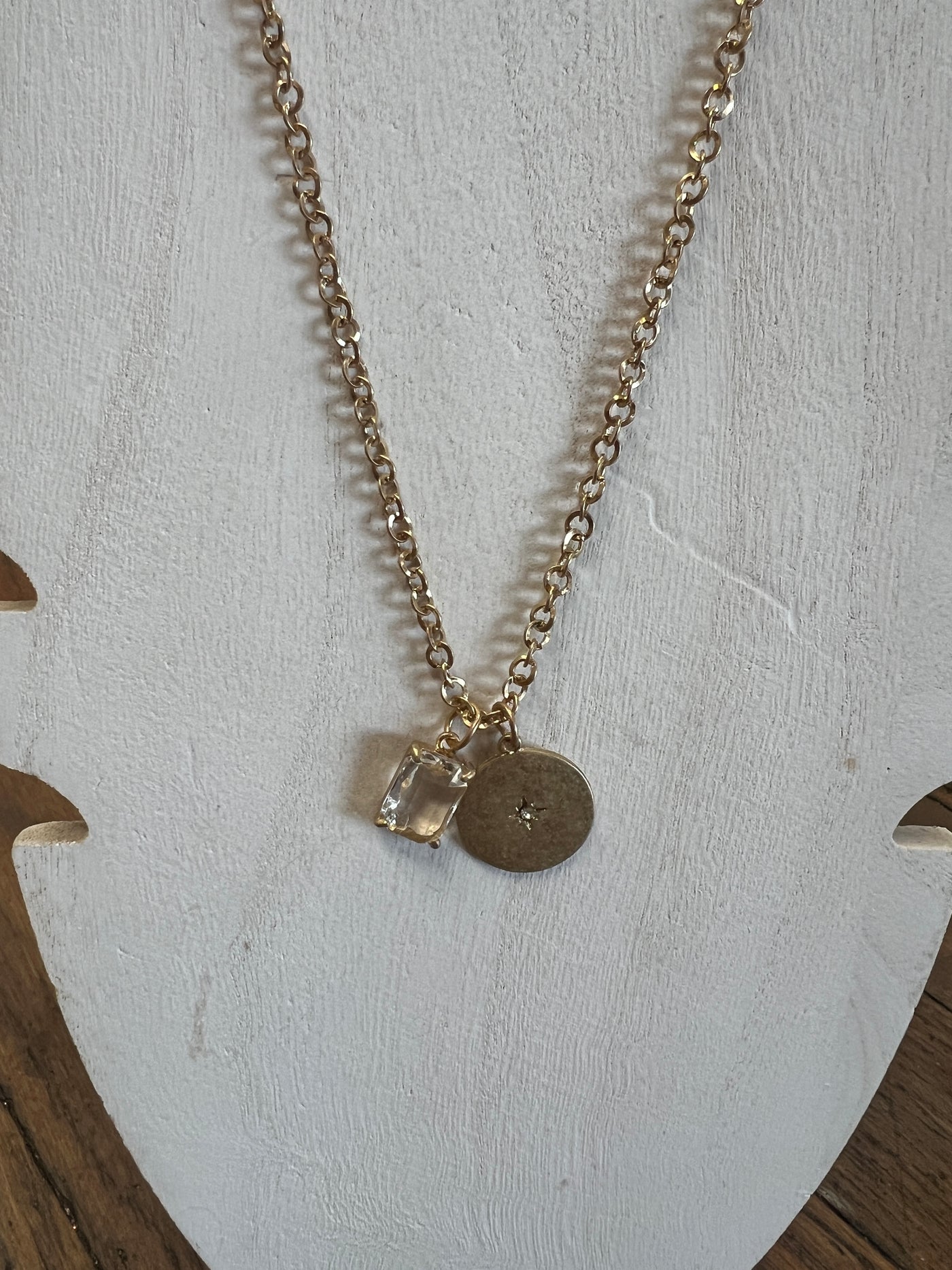 Double Diva Necklace