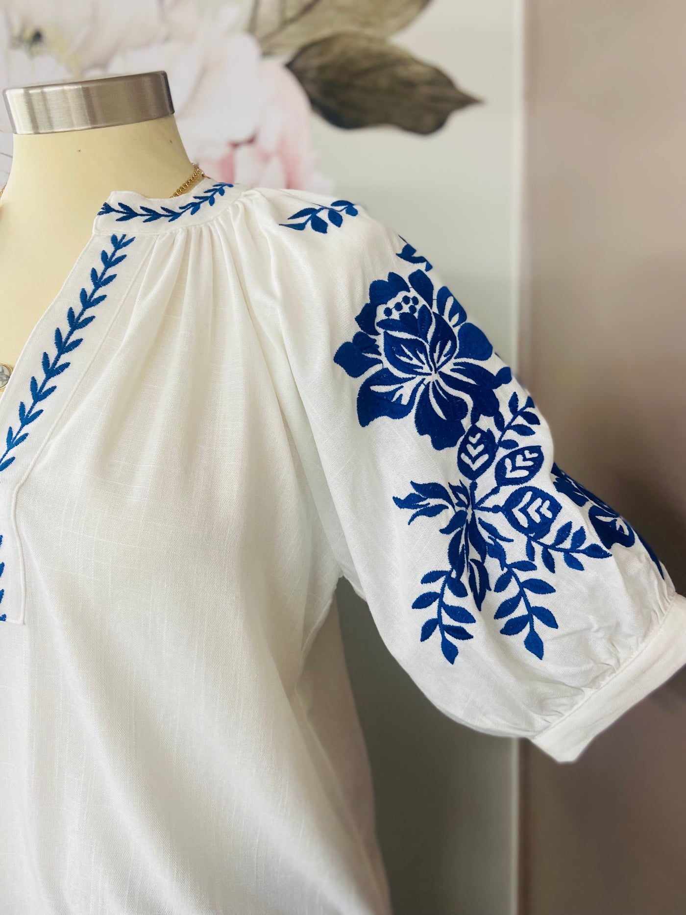 Classic Beach Vacation Top