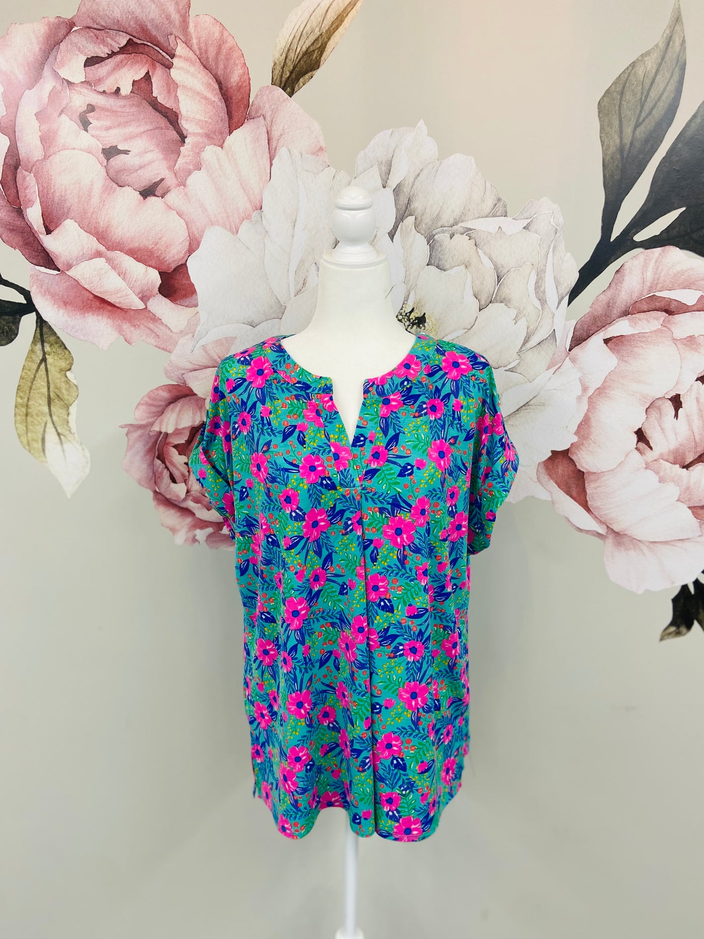 Counting Daisy's Top