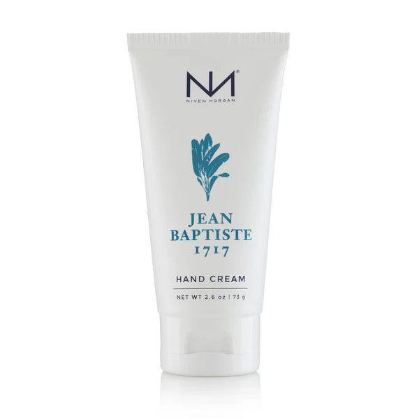 Niven Morgan Jean Baptiste 1717 Hand Cream