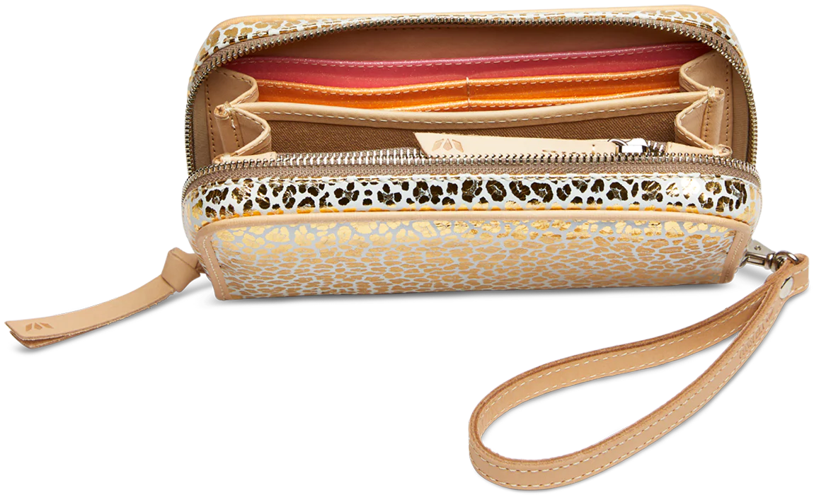 Kit Wristlet Wallet