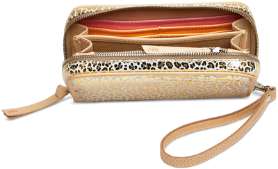 Kit Wristlet Wallet