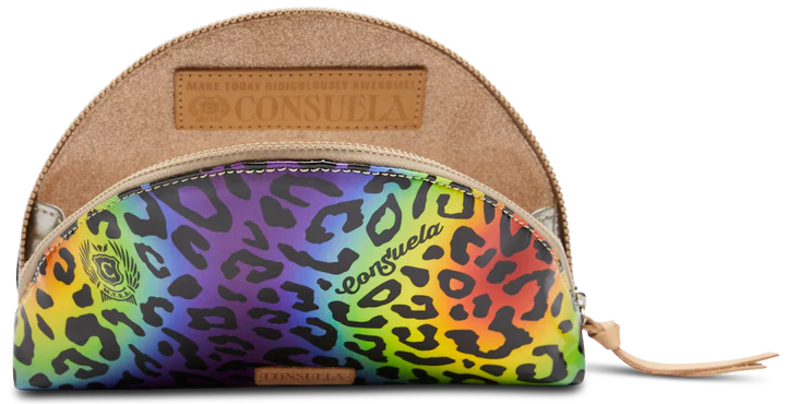 Semi Large Cosmetic Bag Consuela