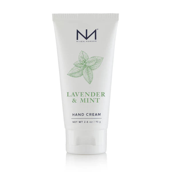 Niven Moran Lavender & Mint Hand Cream