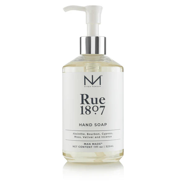 Rue 1807 Hand Soap