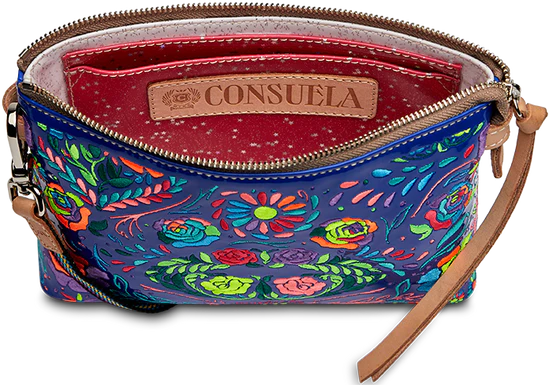 Mango Midtown Crossbody Consuela