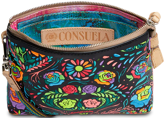 Rita Midtown Crossbody Consuela