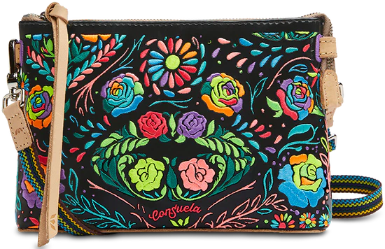 Rita Midtown Crossbody Consuela