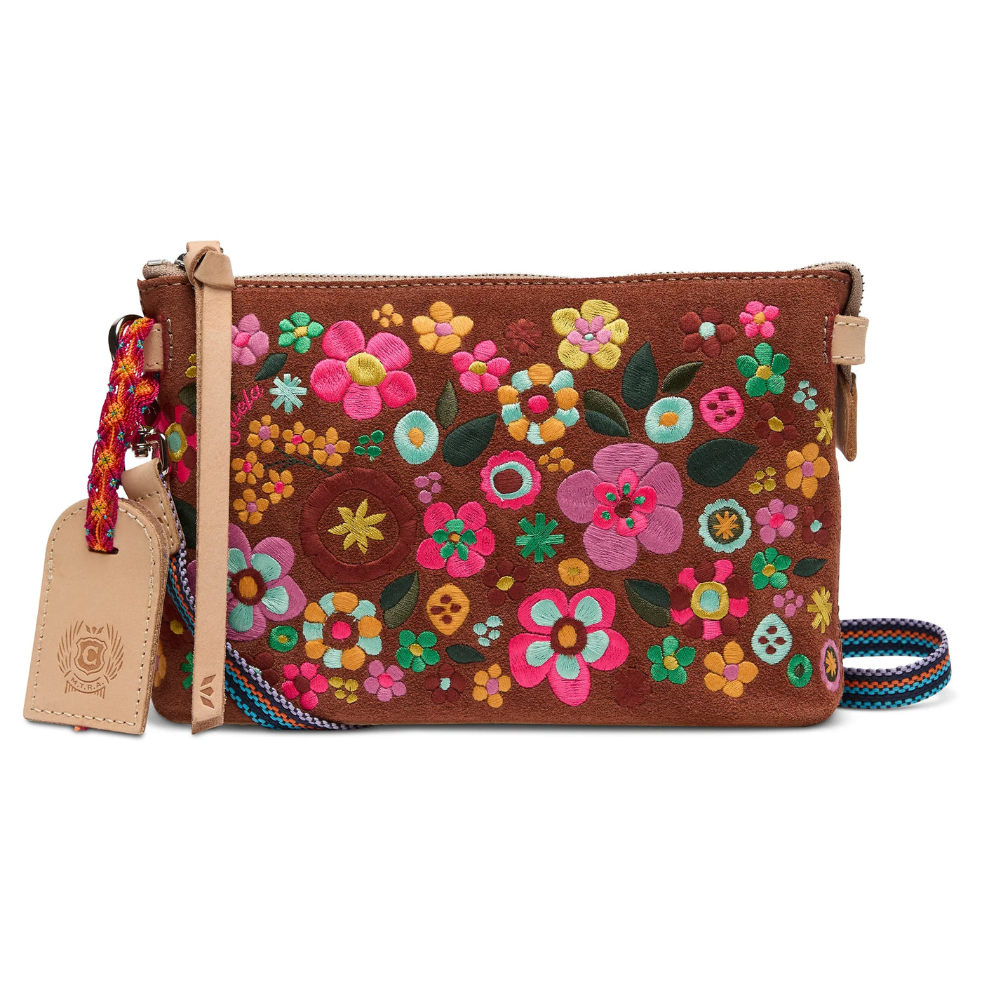 Midtown Crossbody Sienna