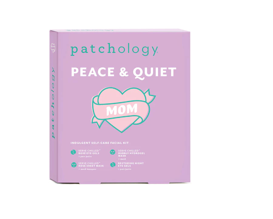 Peace and Quiet Self Care Kit