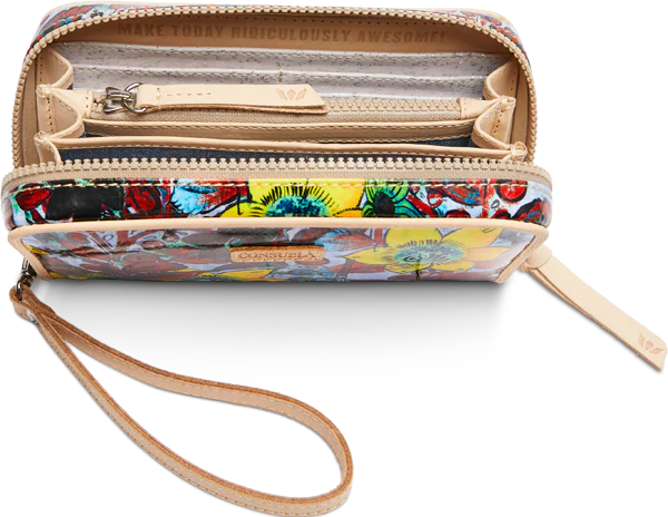 Sawyer Wristlet Wallet