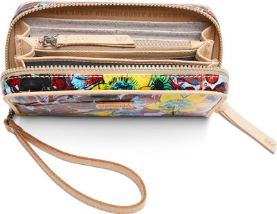 Sawyer Wristlet Wallet