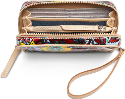 Sawyer Wristlet Wallet