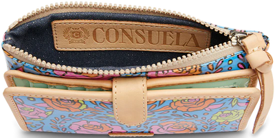 Mandy Slim Wallet Consuela