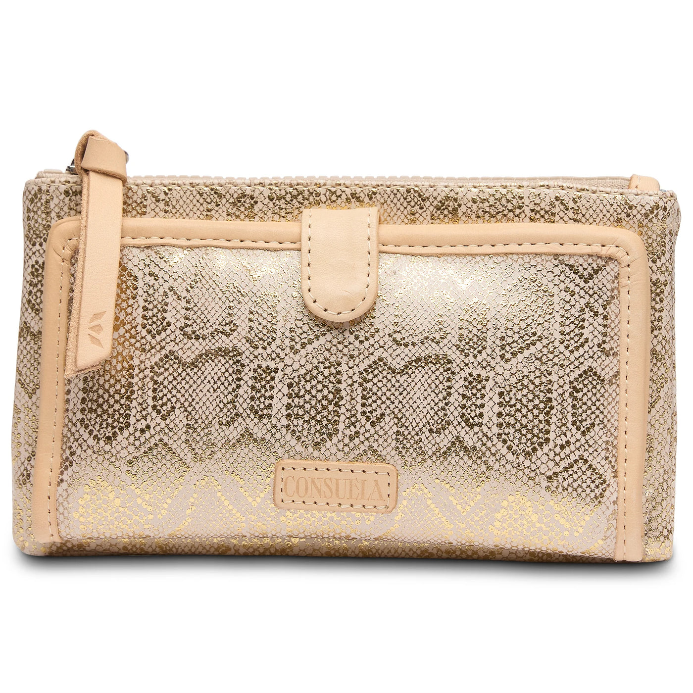 Leah Slim Wallet Consuela