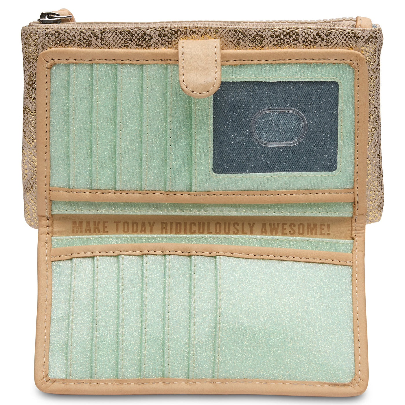 Leah Slim Wallet Consuela