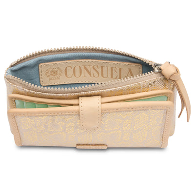 Leah Slim Wallet Consuela