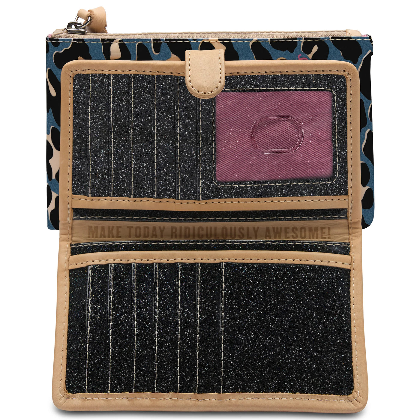 Danni Slim Wallet Consuela